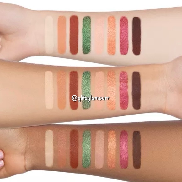 🎄☕️Too Faced Christmas Coffee Mini Eye Shadow Palette🎄☕️ - Picture 4 of 7